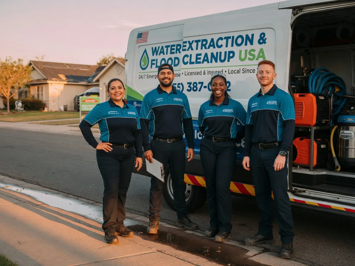 Emergency Water Extraction company in Copper Center, AK